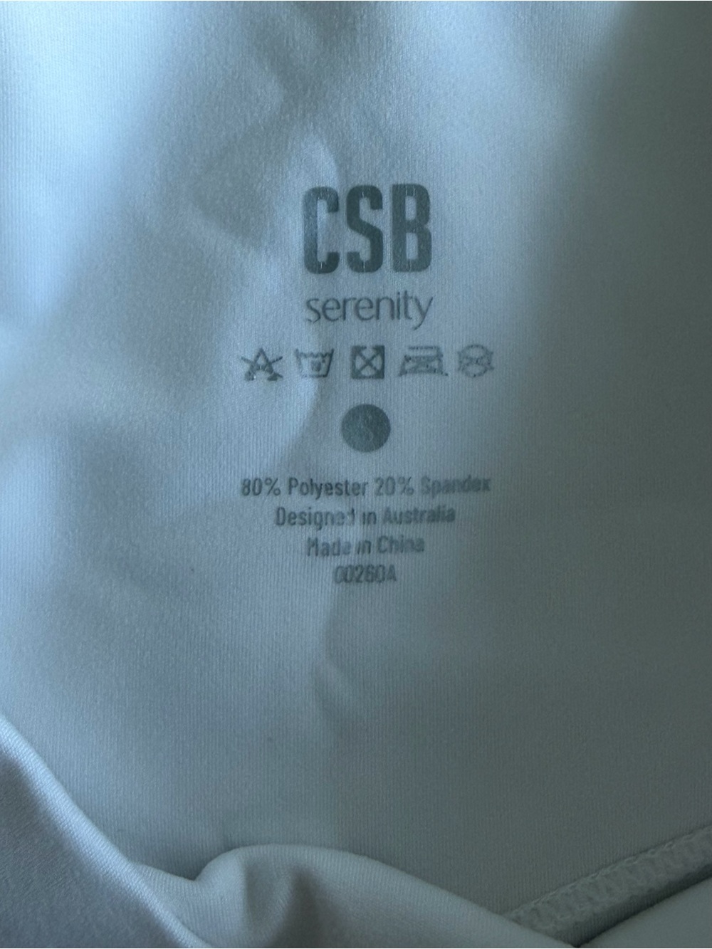 CSB Serenity Shorts 4" - Picture 6 of 7